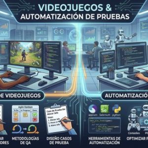 Testing de Videojuegos & Automatización de Pruebas